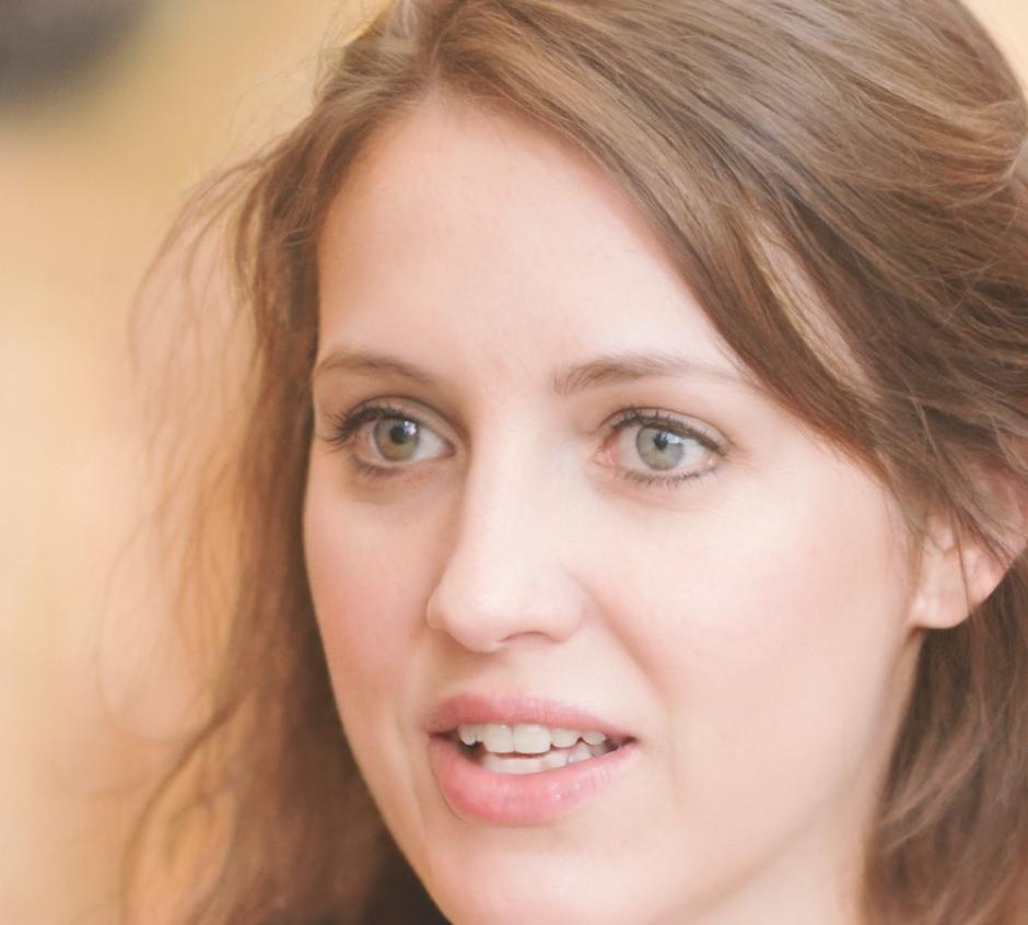 Carmen Rueda, Directora de Análisis Cuantitativo
